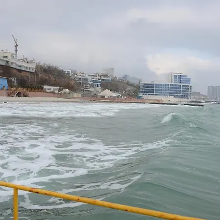 Будинок відпочинку Near Sea *