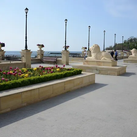 Будинок відпочинку Near Sea