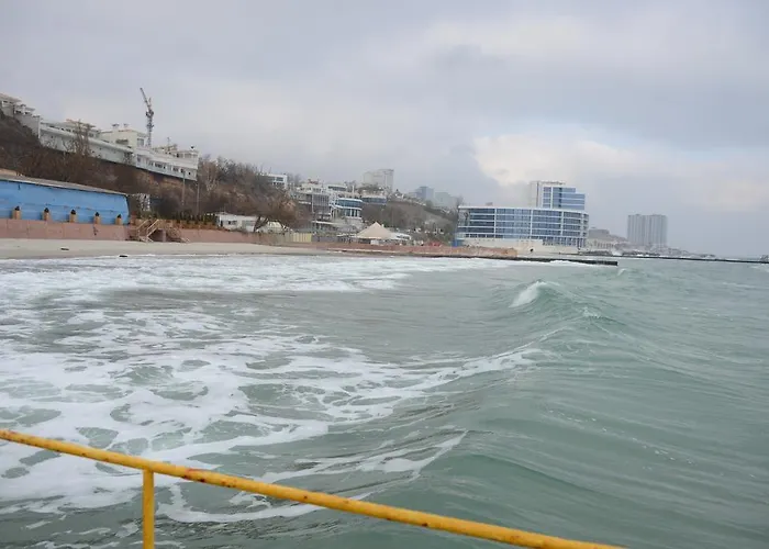 Holiday home Near Sea *