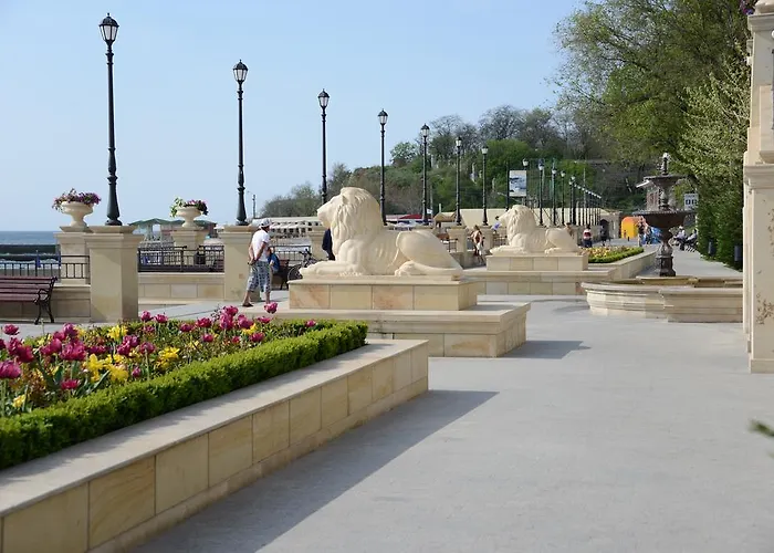 Near Sea Holiday home Odesa