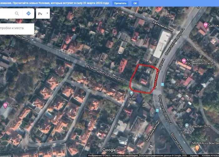 Near Sea Holiday home Odesa